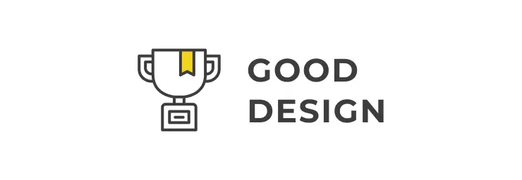 Good Design賞 受賞