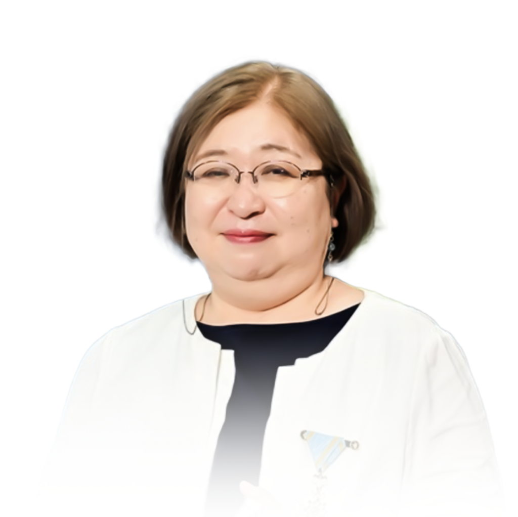 長谷川 美加 氏